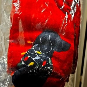 NEW WITH TAGS Dog Lights Kitchen Towel Set (2 Towels)